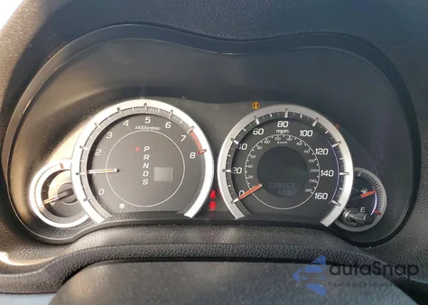 2013 Acura Tsx z USA, uszkodzony, nr VIN JH4CU2F48DC008731